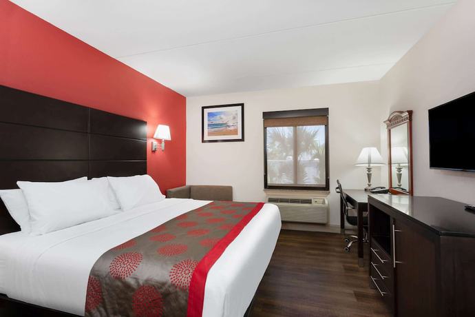 Imagen de la habitación del Hotel Ramada By Wyndham Panama City. Foto 4