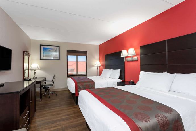 Imagen de la habitación del Hotel Ramada By Wyndham Panama City. Foto 6