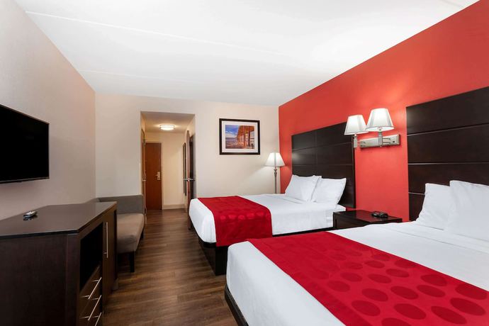 Imagen de la habitación del Hotel Ramada By Wyndham Panama City. Foto 7