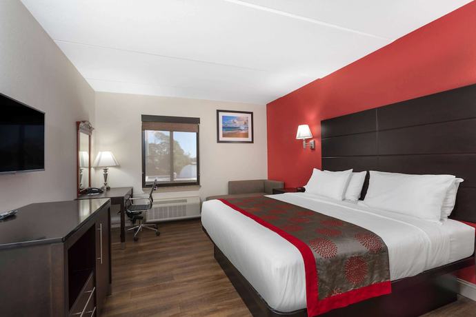 Imagen de la habitación del Hotel Ramada By Wyndham Panama City. Foto 10