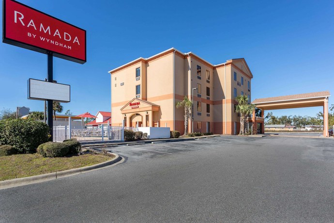 Imagen general del Hotel Ramada By Wyndham Panama City. Foto 1
