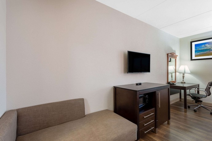 Imagen de la habitación del Hotel Ramada By Wyndham Panama City. Foto 14