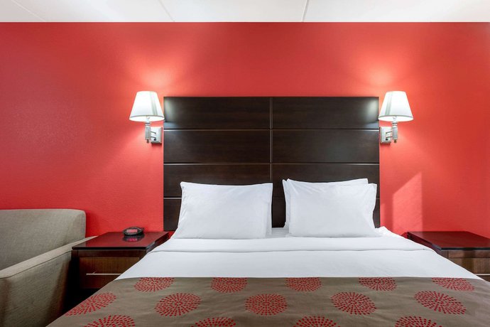 Imagen de la habitación del Hotel Ramada By Wyndham Panama City. Foto 15