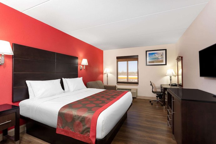 Imagen de la habitación del Hotel Ramada By Wyndham Panama City. Foto 16