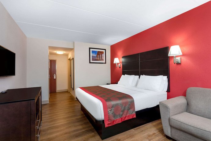 Imagen de la habitación del Hotel Ramada By Wyndham Panama City. Foto 17