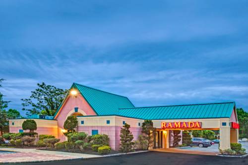 Imagen general del Hotel Ramada By Wyndham Parsippany. Foto 2