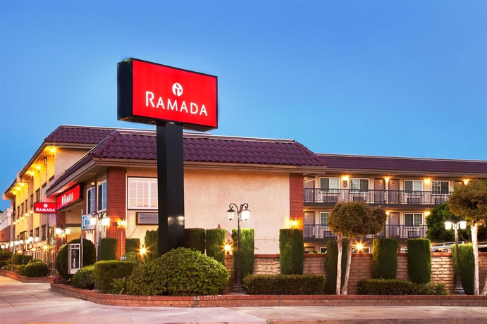 Imagen general del Hotel Ramada By Wyndham Pasadena. Foto 1