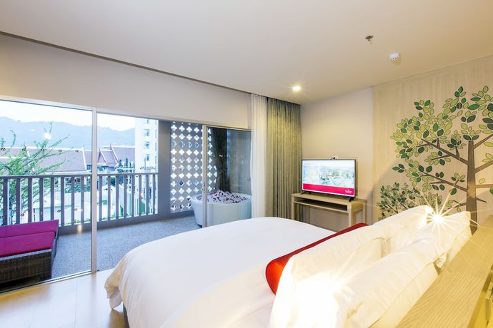 Imagen de la habitación del Hotel Ramada By Wyndham Phuket Deevana Patong. Foto 6