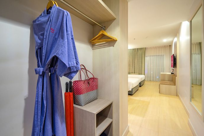 Imagen de la habitación del Hotel Ramada By Wyndham Phuket Deevana Patong. Foto 9