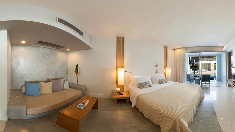 Imagen de la habitación del Hotel Ramada By Wyndham Phuket Southsea. Foto 2