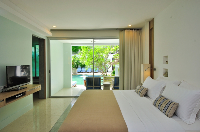Imagen de la habitación del Hotel Ramada By Wyndham Phuket Southsea. Foto 10