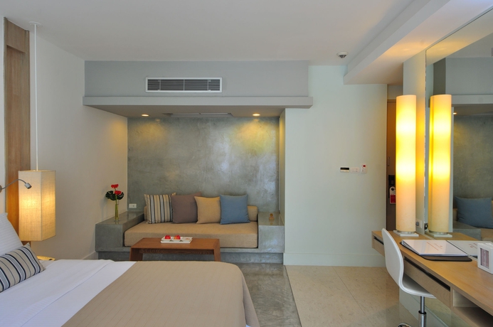 Imagen de la habitación del Hotel Ramada By Wyndham Phuket Southsea. Foto 11
