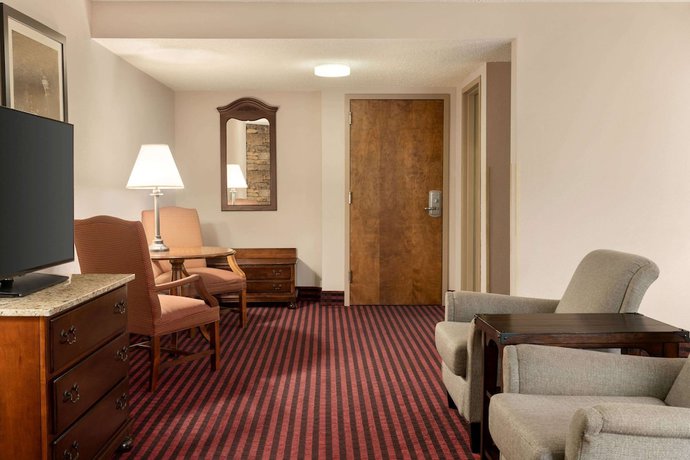 Imagen de la habitación del Hotel Ramada By Wyndham Pigeon Forge North. Foto 2