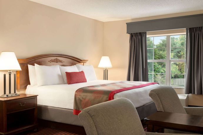 Imagen de la habitación del Hotel Ramada By Wyndham Pigeon Forge North. Foto 3