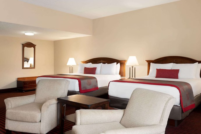 Imagen de la habitación del Hotel Ramada By Wyndham Pigeon Forge North. Foto 4