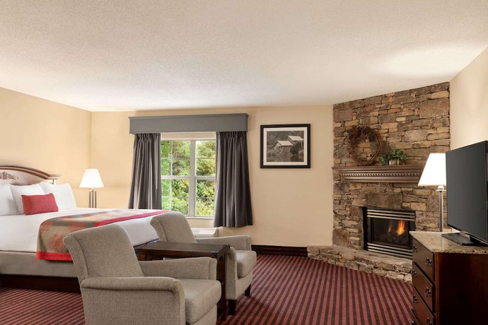 Imagen de la habitación del Hotel Ramada By Wyndham Pigeon Forge North. Foto 5