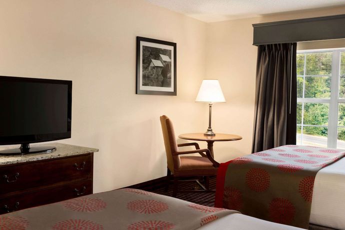Imagen de la habitación del Hotel Ramada By Wyndham Pigeon Forge North. Foto 6
