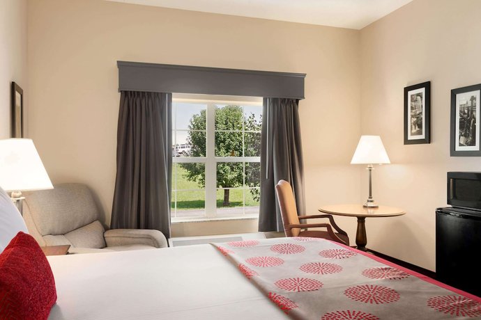 Imagen de la habitación del Hotel Ramada By Wyndham Pigeon Forge North. Foto 7
