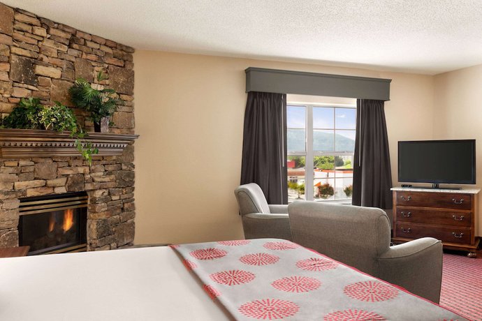 Imagen de la habitación del Hotel Ramada By Wyndham Pigeon Forge North. Foto 11