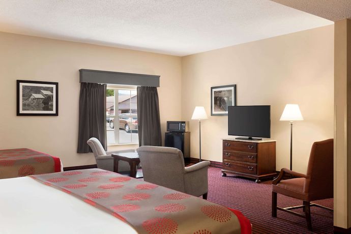 Imagen de la habitación del Hotel Ramada By Wyndham Pigeon Forge North. Foto 12