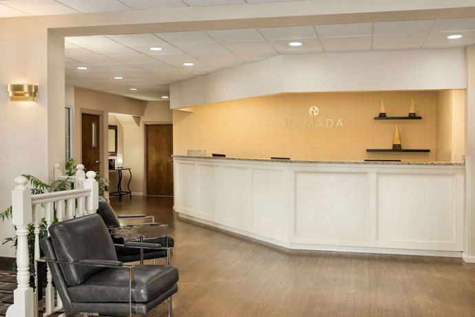 Imagen de los interiores del Hotel Ramada By Wyndham Pigeon Forge North. Foto 20