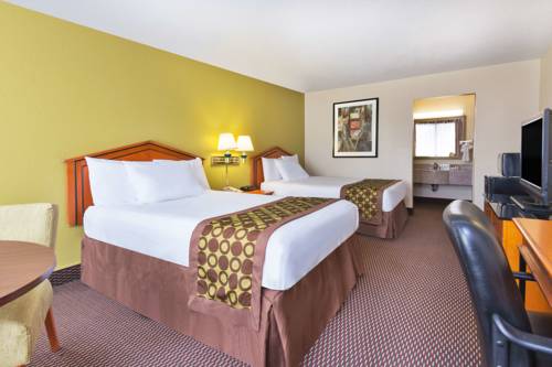 Imagen de la habitación del Hotel Ramada By Wyndham Pikesville/baltimore North. Foto 2