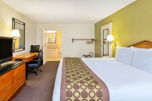 Imagen de la habitación del Hotel Ramada By Wyndham Pikesville/baltimore North. Foto 3