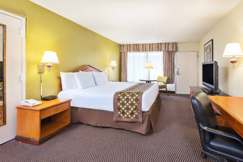 Imagen de la habitación del Hotel Ramada By Wyndham Pikesville/baltimore North. Foto 4