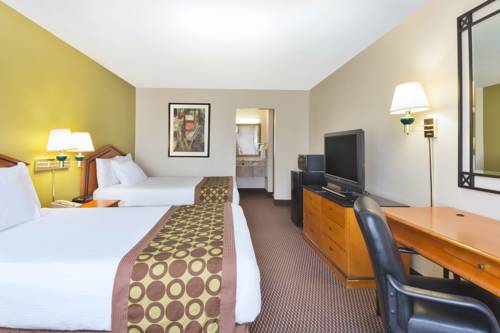 Imagen de la habitación del Hotel Ramada By Wyndham Pikesville/baltimore North. Foto 7