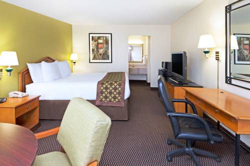 Imagen de la habitación del Hotel Ramada By Wyndham Pikesville/baltimore North. Foto 9