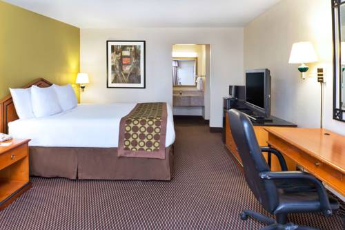 Imagen de la habitación del Hotel Ramada By Wyndham Pikesville/baltimore North. Foto 10