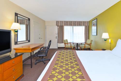 Imagen de la habitación del Hotel Ramada By Wyndham Pikesville/baltimore North. Foto 11