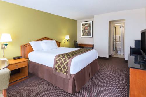Imagen de la habitación del Hotel Ramada By Wyndham Pikesville/baltimore North. Foto 12