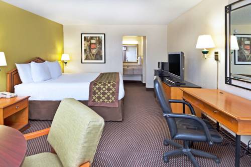 Imagen de la habitación del Hotel Ramada By Wyndham Pikesville/baltimore North. Foto 14