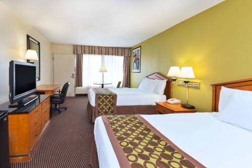Imagen de la habitación del Hotel Ramada By Wyndham Pikesville/baltimore North. Foto 15