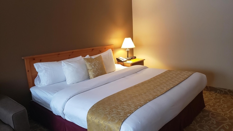 Imagen de la habitación del Hotel Ramada By Wyndham Pinewood Park Resort North Bay. Foto 17