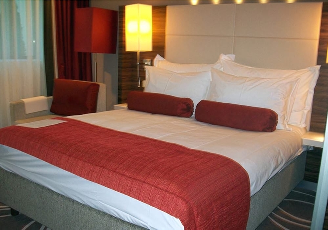 Imagen de la habitación del Hotel Ramada By Wyndham Pitesti. Foto 7