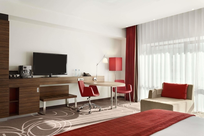 Imagen de la habitación del Hotel Ramada By Wyndham Pitesti. Foto 9