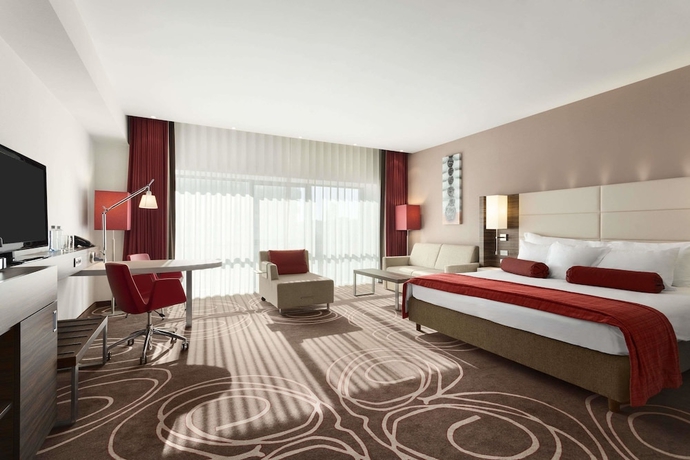 Imagen de la habitación del Hotel Ramada By Wyndham Pitesti. Foto 10