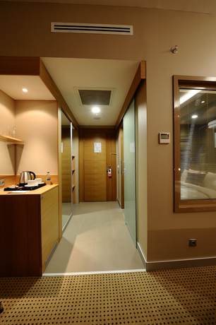 Imagen de la habitación del Hotel Ramada By Wyndham Podgorica. Foto 4