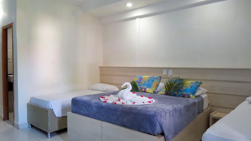 Imagen de la habitación del Hotel Ramada By Wyndham Porto Seguro Praia. Foto 2