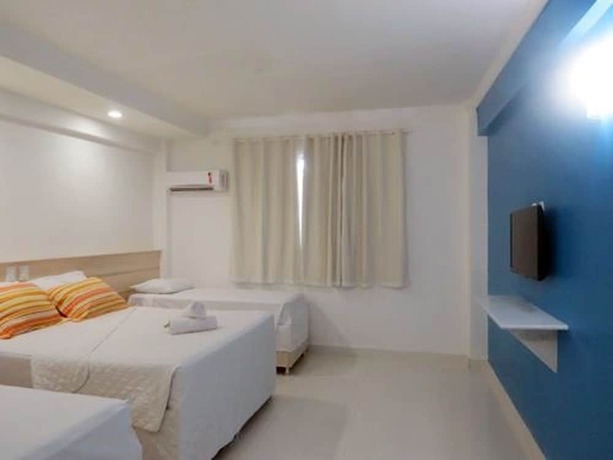 Imagen de la habitación del Hotel Ramada By Wyndham Porto Seguro Praia. Foto 3