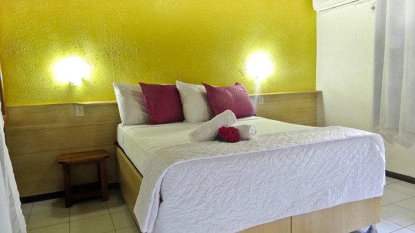 Imagen de la habitación del Hotel Ramada By Wyndham Porto Seguro Praia. Foto 5