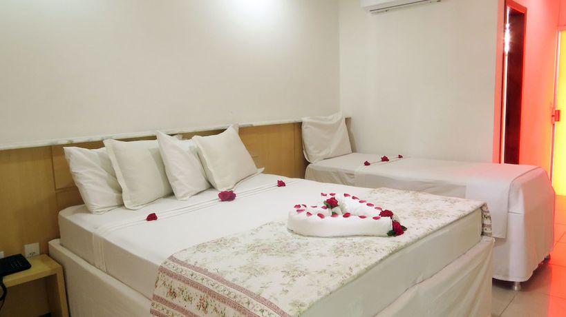 Imagen de la habitación del Hotel Ramada By Wyndham Porto Seguro Praia. Foto 6