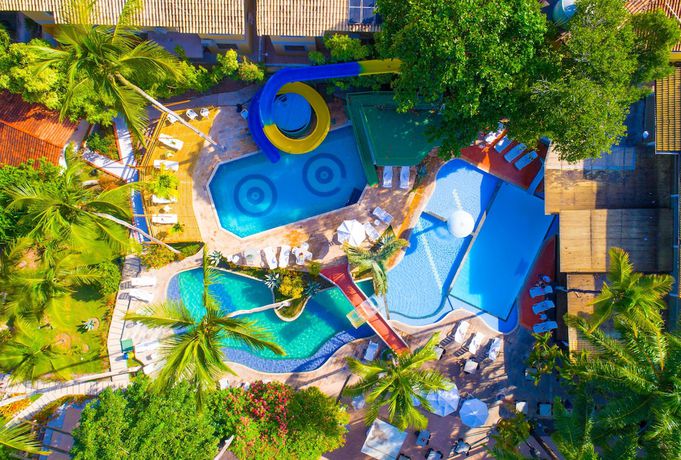 Imagen general del Hotel Ramada By Wyndham Porto Seguro Praia. Foto 1