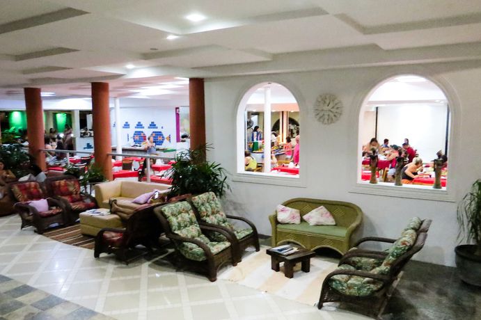 Imagen de los interiores del Hotel Ramada By Wyndham Porto Seguro Praia. Foto 13