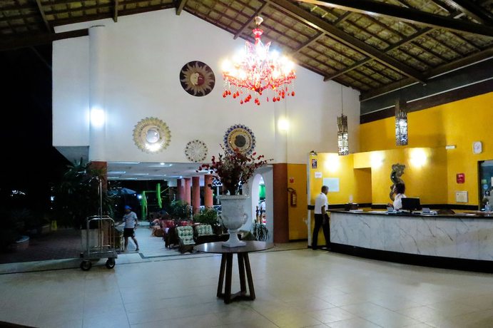 Imagen de los interiores del Hotel Ramada By Wyndham Porto Seguro Praia. Foto 18