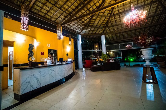 Imagen de los interiores del Hotel Ramada By Wyndham Porto Seguro Praia. Foto 20