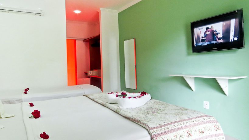 Imagen de la habitación del Hotel Ramada By Wyndham Porto Seguro Praia. Foto 9