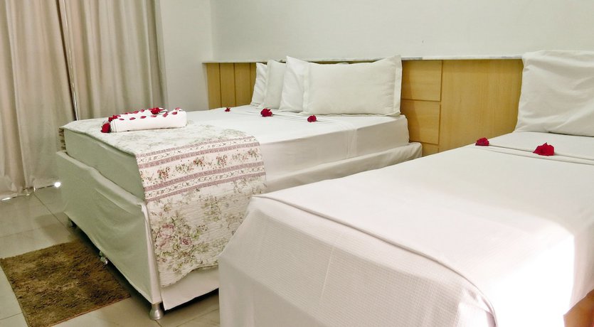 Imagen de la habitación del Hotel Ramada By Wyndham Porto Seguro Praia. Foto 10